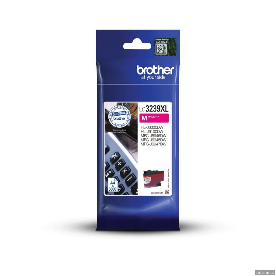 Brother LC3239XLM / LC 3239XLM High Capacity