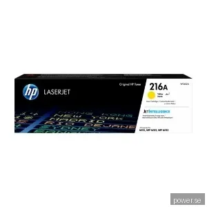 HP 216A / W2412A Yellow Toner