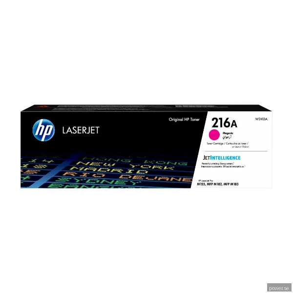 HP 216A / W2413A Magenta Toner