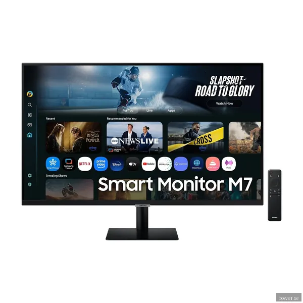 32" Samsung M70F S32FM702UU - 3840x2160 (4K) - 60Hz - VA - 65W USB-C