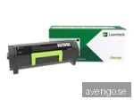 Lexmark RETURN PROG. TONER CARTRIDGE B
