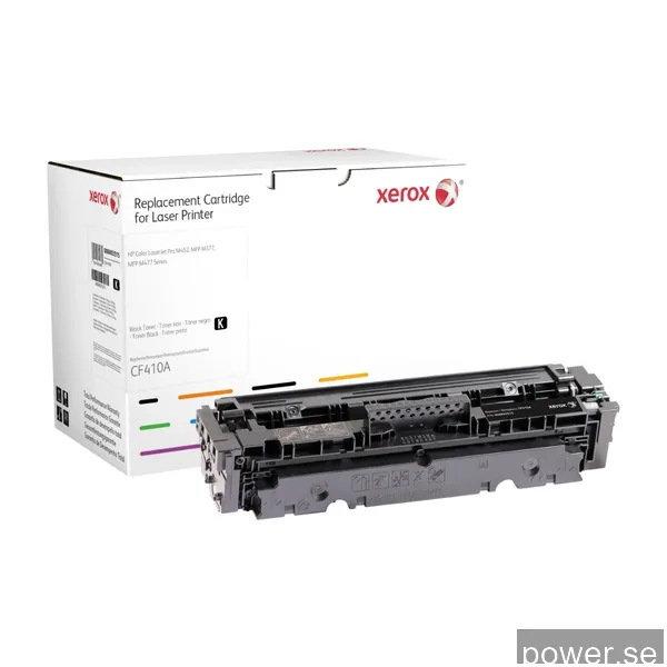 Xerox 006R03515 / Alternative to HP 410A / CF410A Black Toner