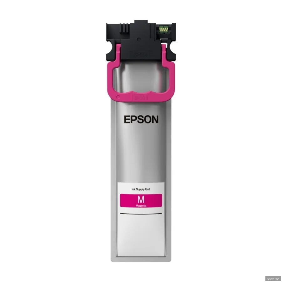 Epson T9443 - L størrelse - magenta - original - blækpatron