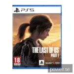 The Last Of US Part i (PS5)