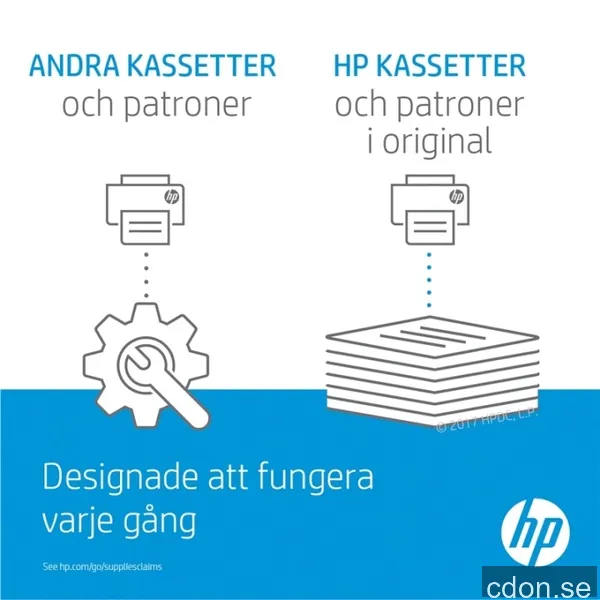 HP 19A original LaserJet Imaging bildtrumma Svart