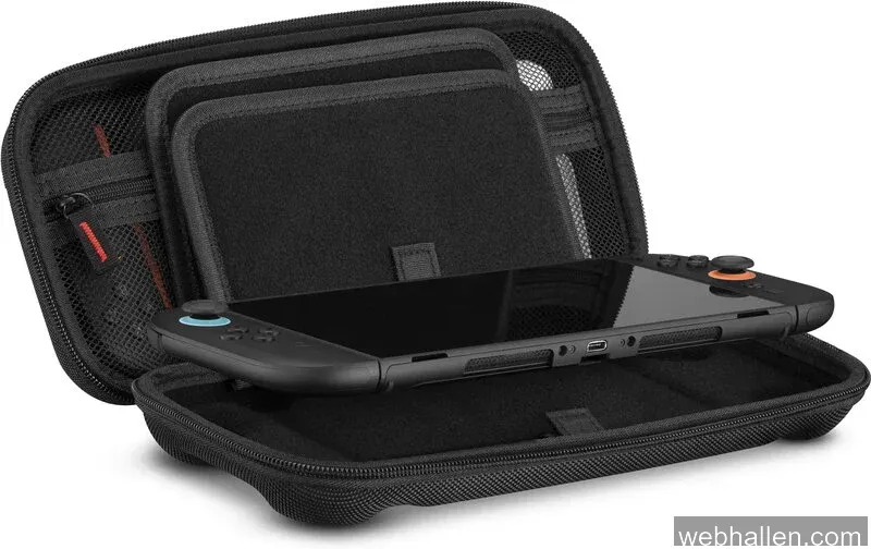 Mission SG Nintendo Switch 2 Carrying Case