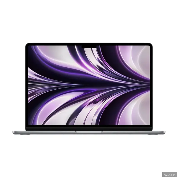Apple MacBook Air 2022 MLXX3KS/A 13" 512 GB, Rymdgrå