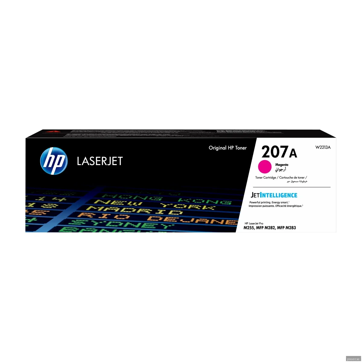 HP 207A / W2213A Magenta Toner