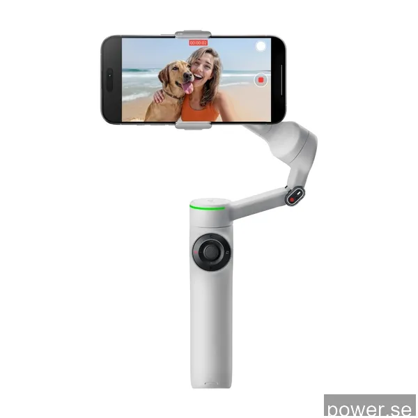 Insta360 Flow 2 Pro Standard Bundle - Stone Gray