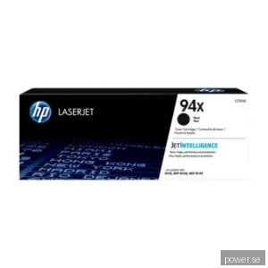 HP HP Toner 94X Svart