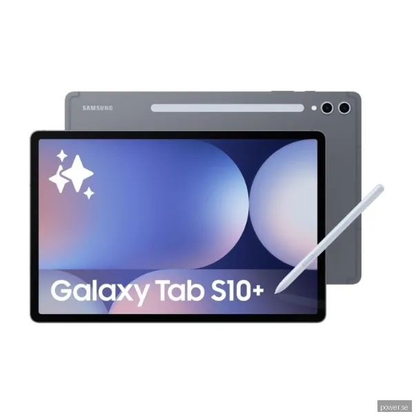 Samsung Galaxy Tab S10+ 5G 256 GB, Moonstone Grey