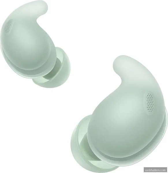 Sony Linkbuds Fit trådlösa öronsnäckor, In-Ear (grön)