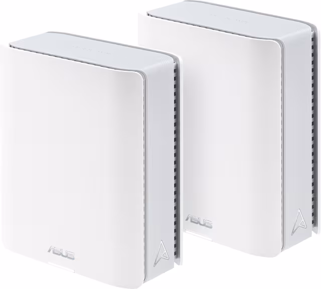 ASUS ZenWiFi BT10 AiMesh router 2-pack -B-Grade