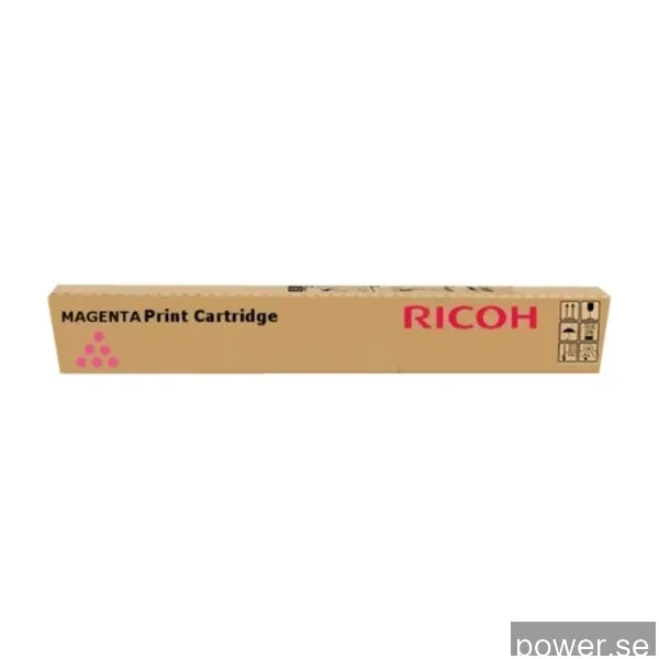 Ricoh 841927 tonerkassett 1 Styck Original, magenta