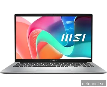 MSI Modern 15 15,6" FHD