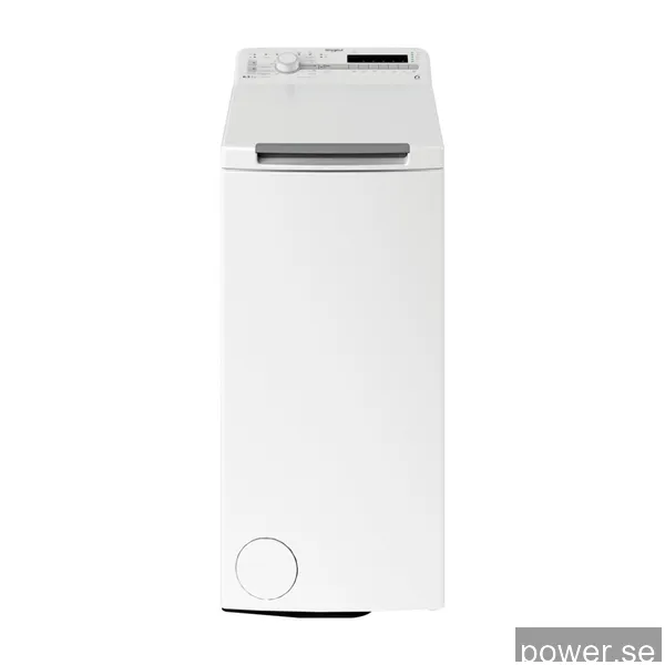 Whirlpool PWTL29126/N tvättmaskin