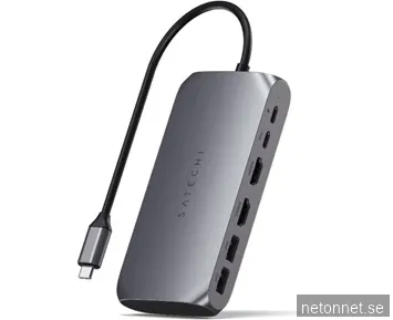 Satechi USB-C Multimedia Adapter M1