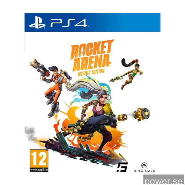 Rocket Arena Mythic Edition (PS4)