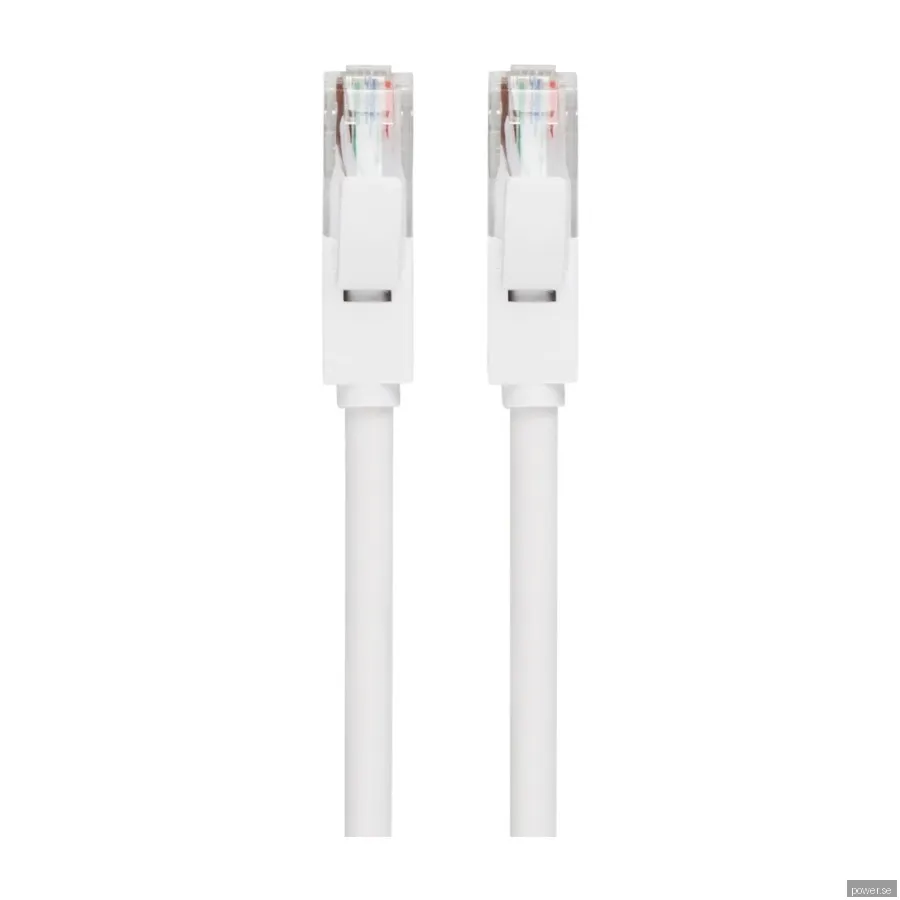 Eletra Cat 6 nätverkskabel 0,3m