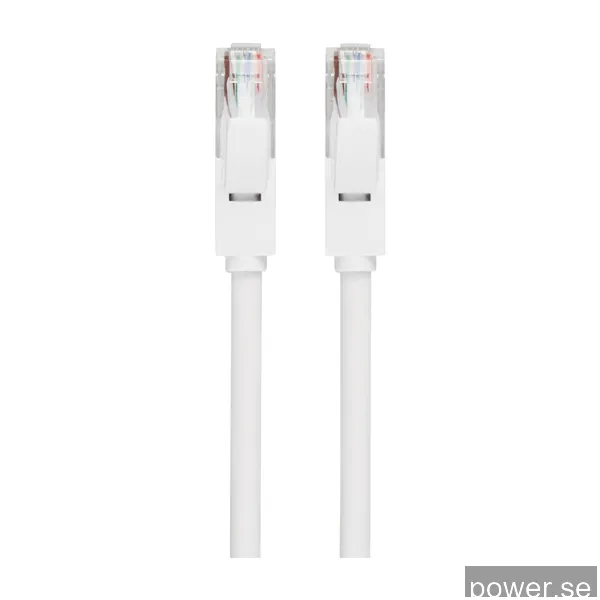 Eletra Cat 6 nätverkskabel 0,5m
