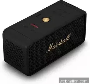 Marshall Middleton - Black and Brass