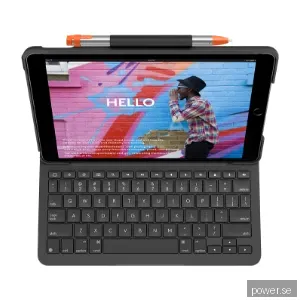Logitech Slim Folio Keyboard Case for iPad 11" (11th Gen)