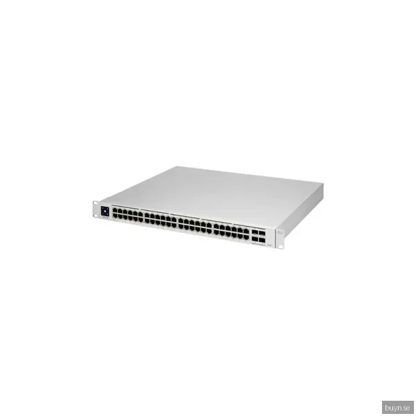Ubiquiti UniFi Switch USW-PRO-48-POE Switch 48-port 10GbE PoE++