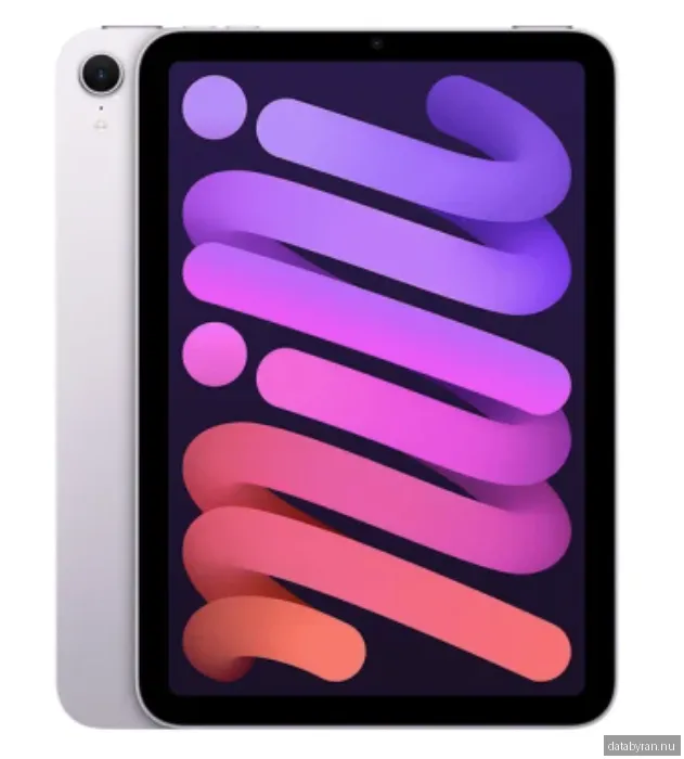 Apple iPad mini 7 Wi-Fi 256 GB - Lila