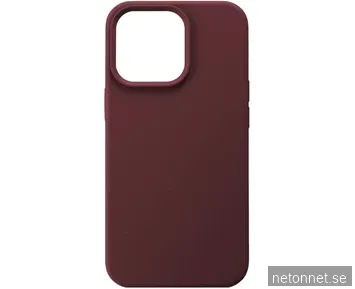 Andersson Soft silicone case w/ MagSafe Apple iPhone 14 Pro Max Burgundy