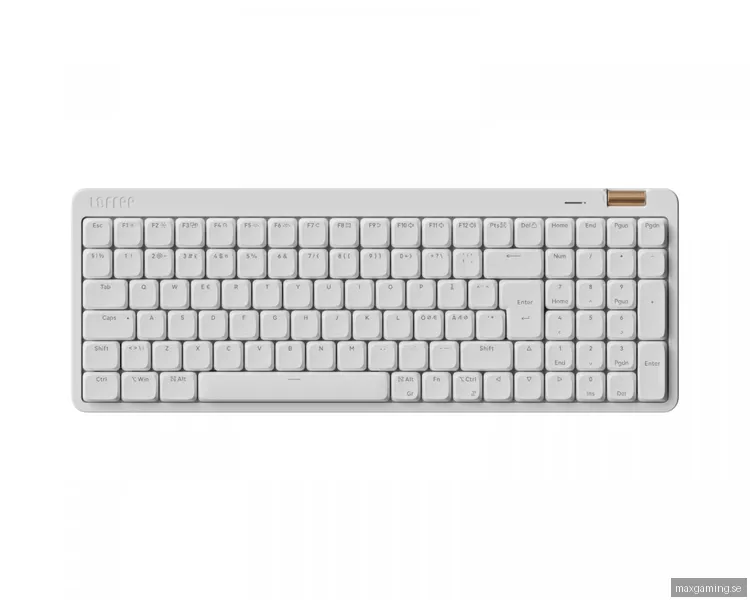 Lofree Flow Lite100 Mekanisk tastatur (off-white)