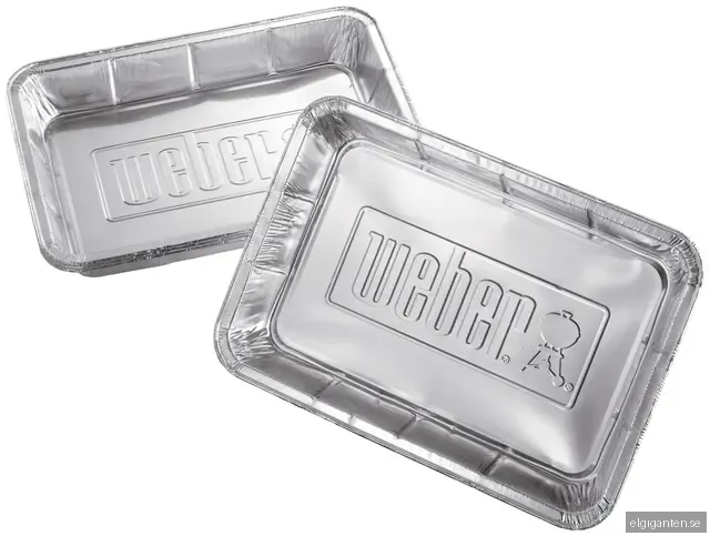 Weber Droppformar - Large (10 st)