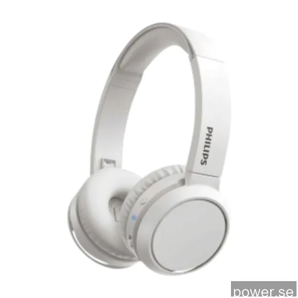 Philips H4205 Bluetooth Hörlurar, vit