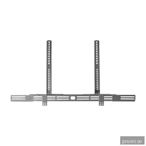 Nedis soundbarfäste T20, svart