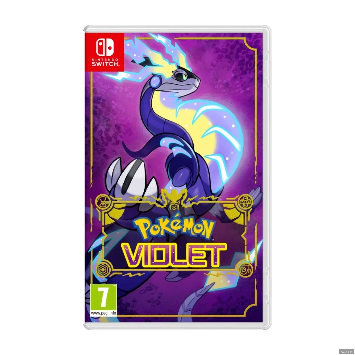 Pokémon Violet - Nintendo Switch - RPG