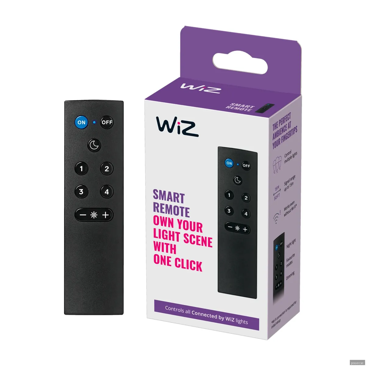 WiZ mote Smart Remote