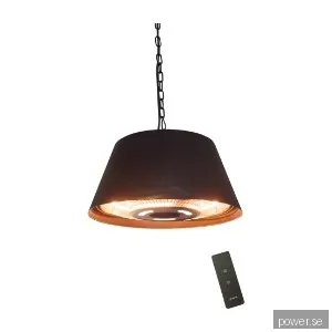 Point Pro POPH20HLR1B terrassvärmare