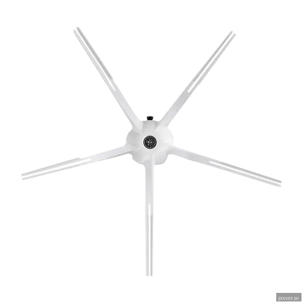 Roborock Sidborste vit, 2 st