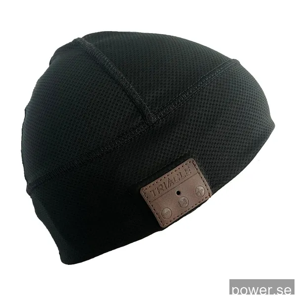 Triacle Sportmössa med Bluetooth-hörlurar