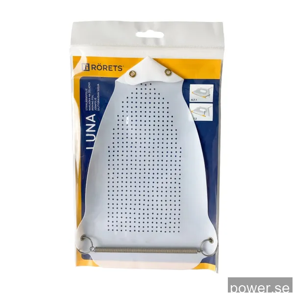 Rörets Luna järnfolieteflon