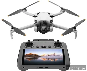 DJI DJI Mini 4 Pro w. DJI RC2