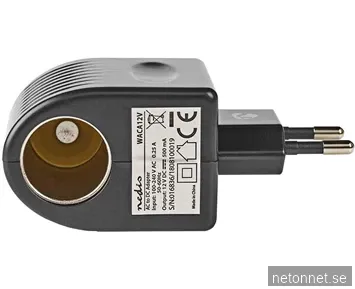 Nedis power adapter
