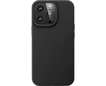 Andersson Soft silicone case w/ MagSafe Apple iPhone 14 Pro Max Black