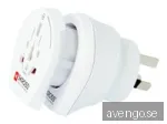 SKross Country Travel Adapter World to Australia/China