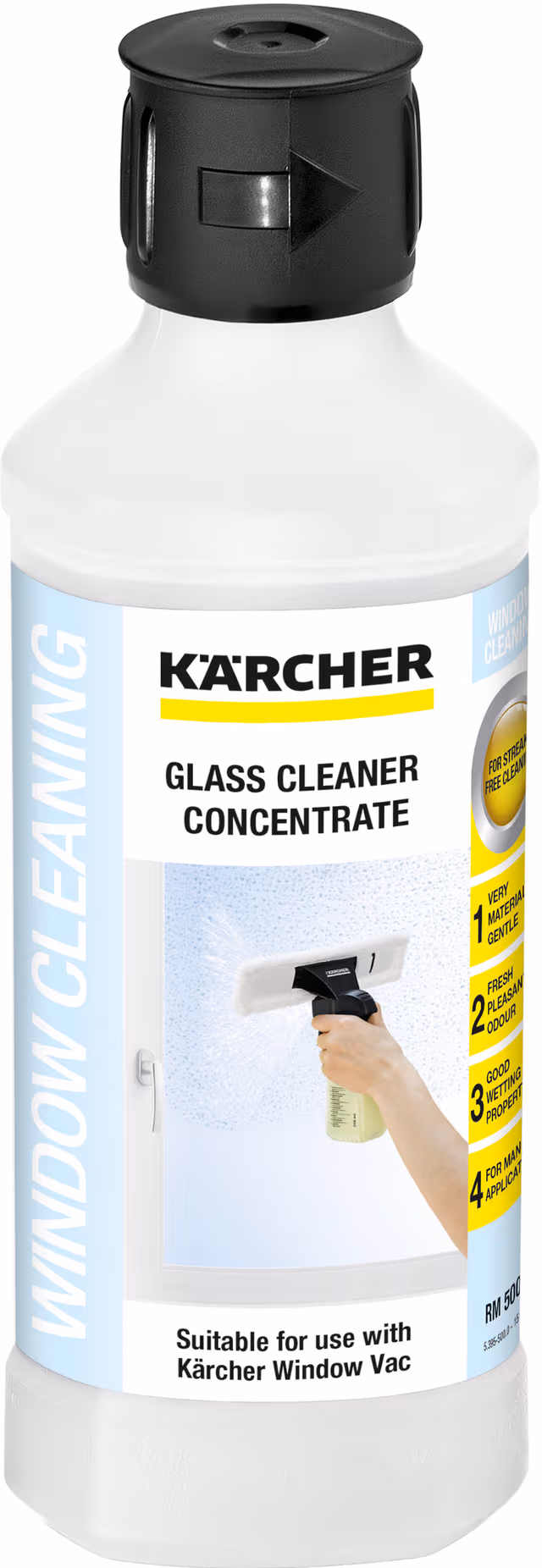 Kärcher RM500 glasrengöring