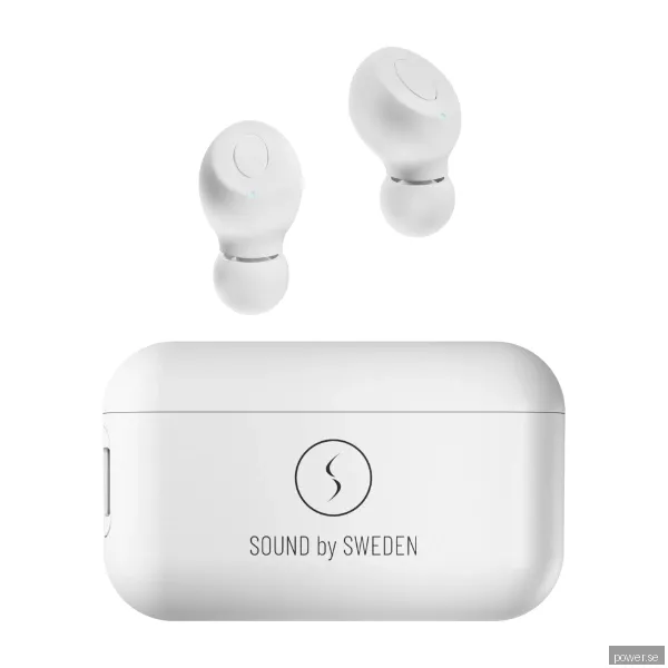 Supra NERO-TX true wireless in-ear-hörlurar (vit)