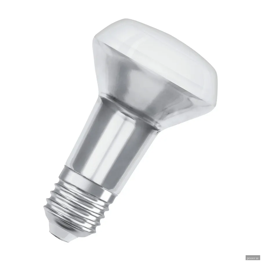 Osram LED-glödlampa R63 2.6W/827 (40W) E27