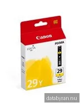 Canon PGI-29 Y Gul Ink Cartridge
