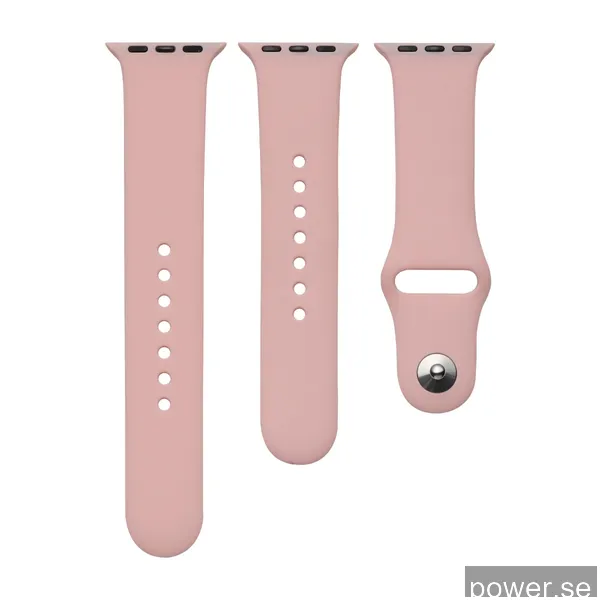 Triacle Classic Armband Apple Watch 38/40/41 mm, rosa