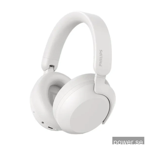 Philips Over-ear-hörlurar TAH8000EWT/00 - Vit