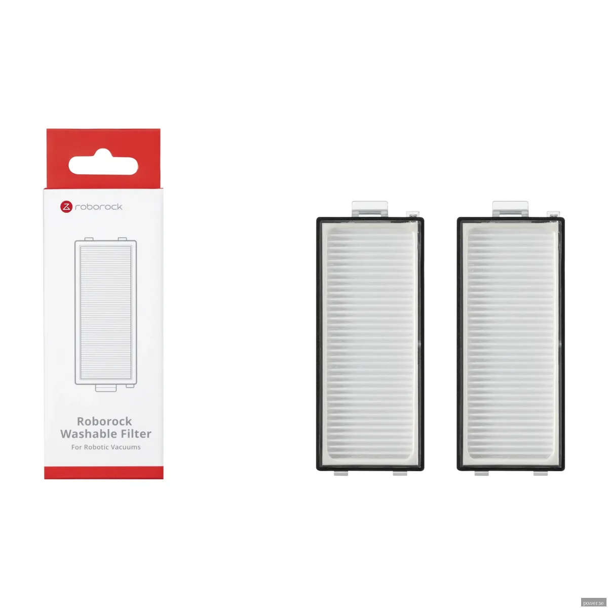 Roborock Saros Z70 filter, 2 st